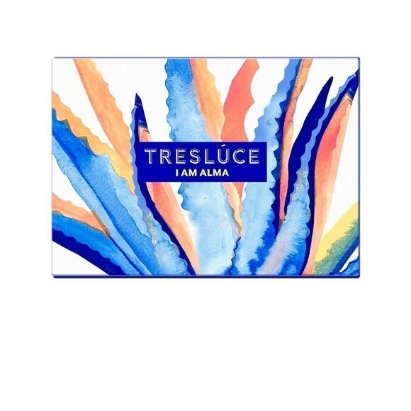 NIB Treslúce Beauty I Am Alma Eyeshadow Palette and Lash Set - Picture 2 of 5